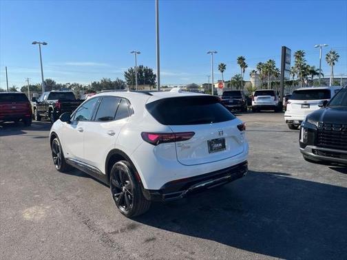 2025 Buick Envision Sport Touring AWD