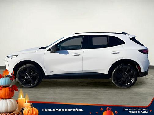 2025 Buick Envision Sport Touring AWD