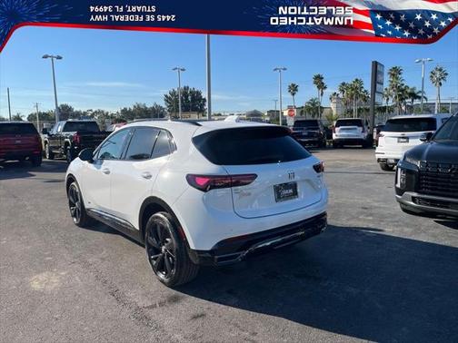 2025 Buick Envision Sport Touring AWD