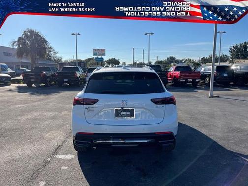 2025 Buick Envision Sport Touring AWD