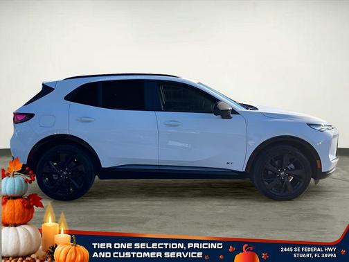 2025 Buick Envision Sport Touring AWD