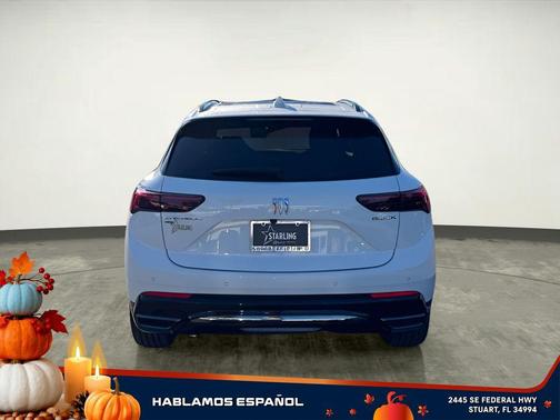 2025 Buick Envision Sport Touring AWD