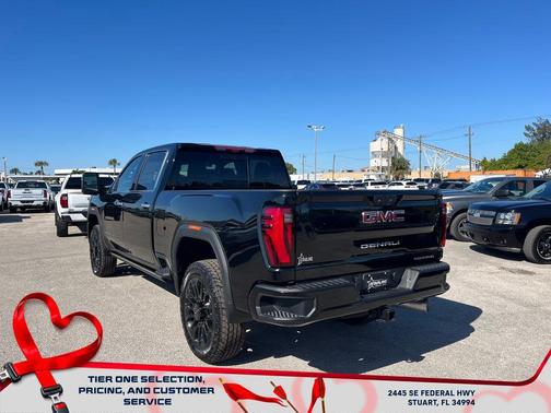 2026 GMC Sierra 2500 Denali