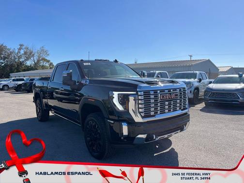 2026 GMC Sierra 2500 Denali