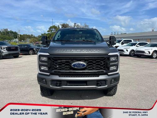 2024 Ford F-250 Lariat