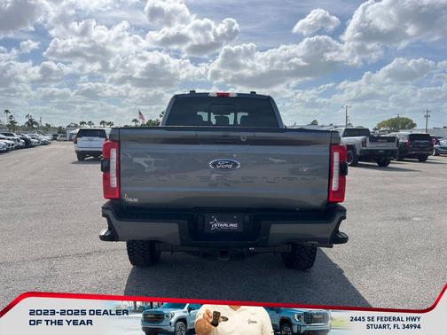 2024 Ford F-250 Lariat