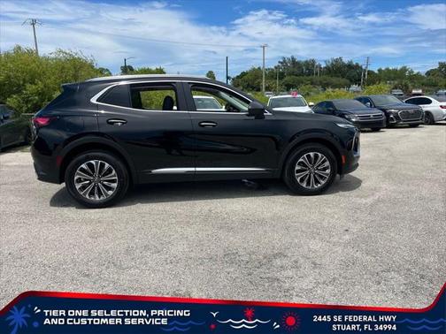 2025 Buick Envision Preferred AWD