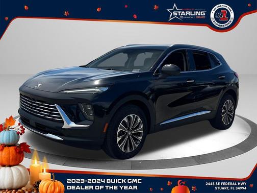 2025 Buick Envision Preferred AWD