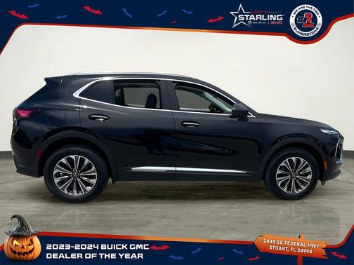 2025 Buick Envision Preferred AWD