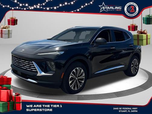 2025 Buick Envision Preferred AWD