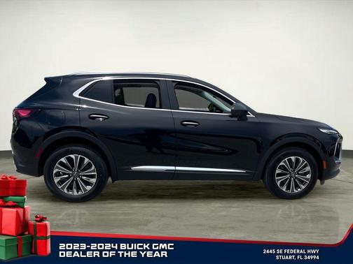 2025 Buick Envision Preferred AWD