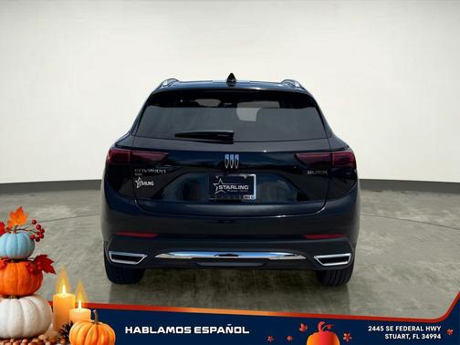 2025 Buick Envision Preferred AWD