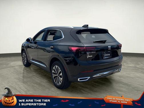 2025 Buick Envision Preferred AWD