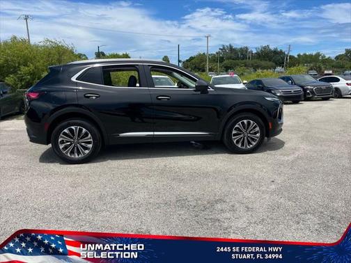 2025 Buick Envision Preferred AWD