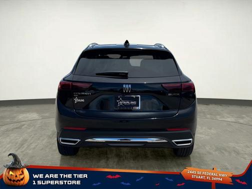 2025 Buick Envision Preferred AWD