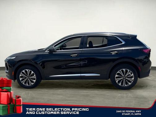 2025 Buick Envision Preferred AWD