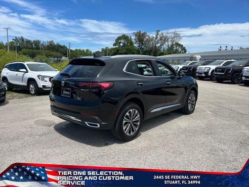 2025 Buick Envision Preferred AWD