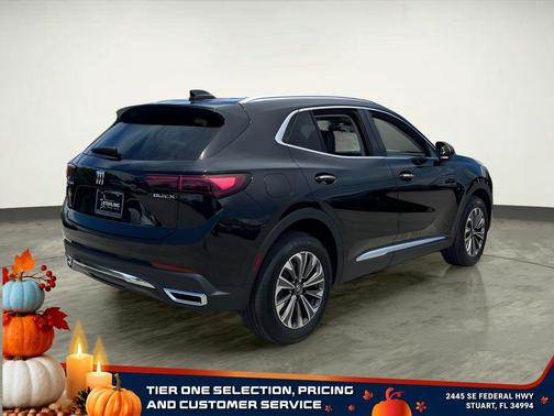 2025 Buick Envision Preferred AWD