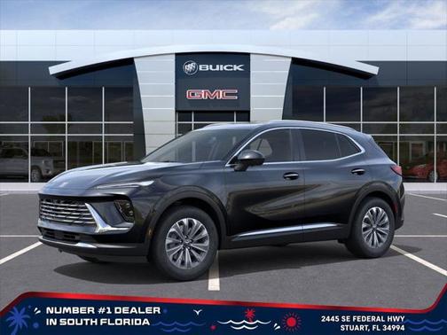 2025 Buick Envision Preferred AWD