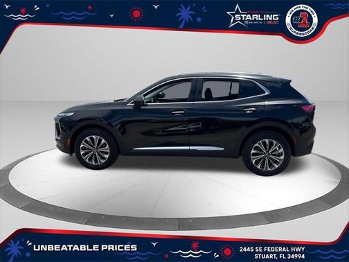 2025 Buick Envision Preferred AWD