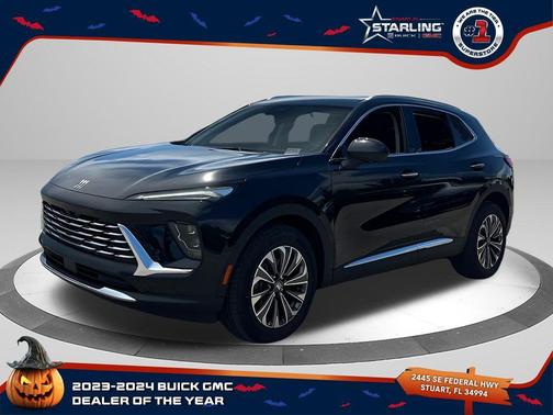 2025 Buick Envision Preferred AWD