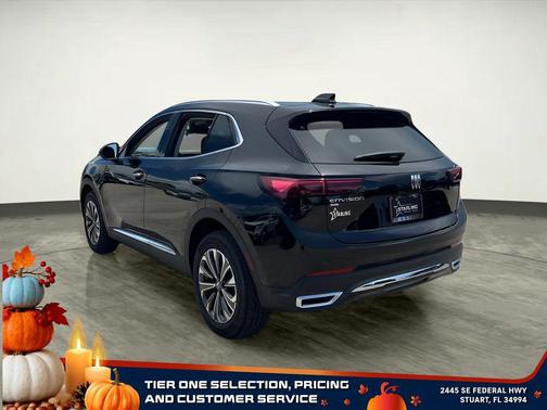 2025 Buick Envision Preferred AWD