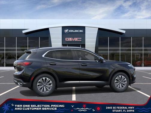 2025 Buick Envision Preferred AWD