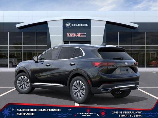 2025 Buick Envision Preferred AWD