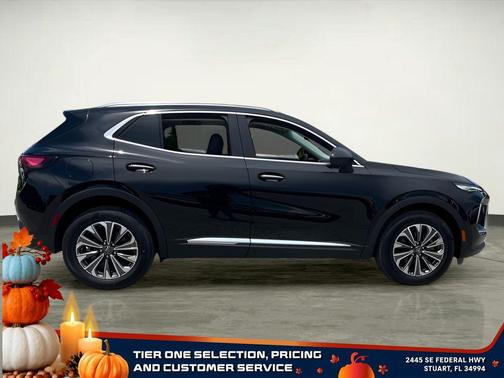 2025 Buick Envision Preferred AWD