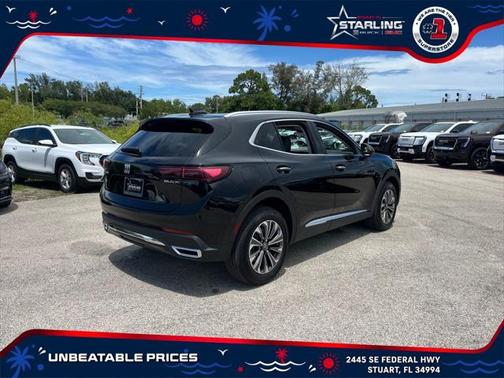2025 Buick Envision Preferred AWD