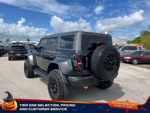 2023 Ford Bronco Raptor