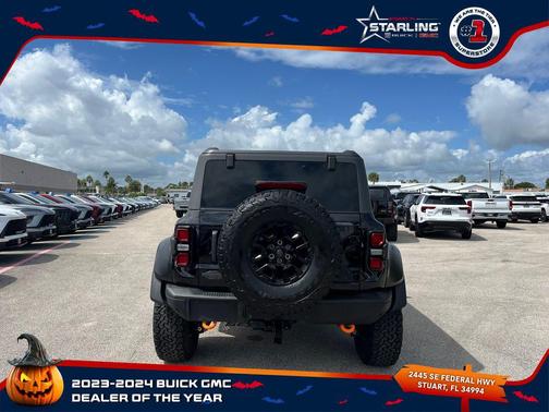 2023 Ford Bronco Raptor