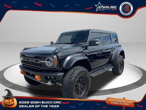 2023 Ford Bronco Raptor