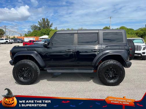 2023 Ford Bronco Raptor