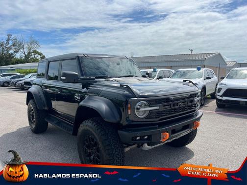 2023 Ford Bronco Raptor