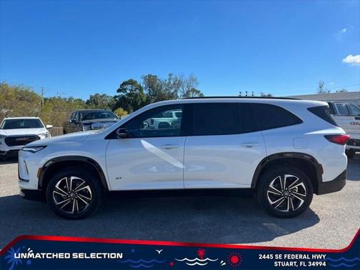 2025 Buick Enclave Sport Touring