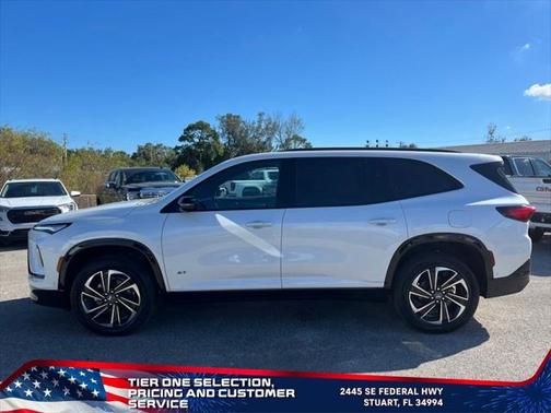 2025 Buick Enclave Sport Touring