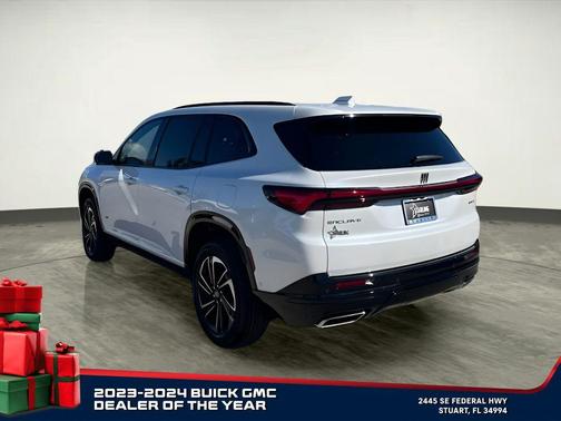 2025 Buick Enclave Sport Touring