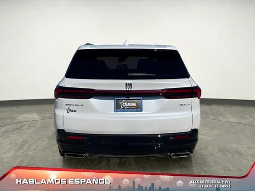 2025 Buick Enclave Sport Touring