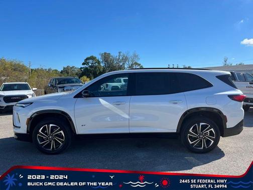 2025 Buick Enclave Sport Touring