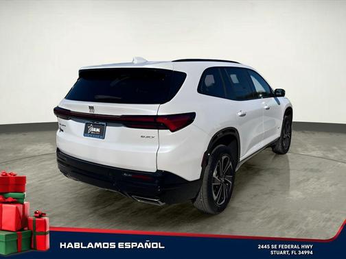2025 Buick Enclave Sport Touring