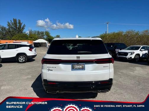 2025 Buick Enclave Sport Touring