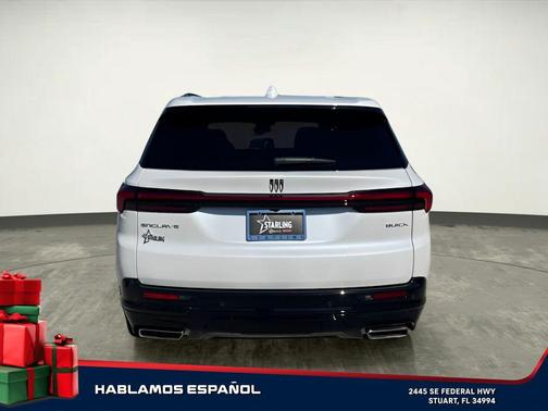 2025 Buick Enclave Sport Touring