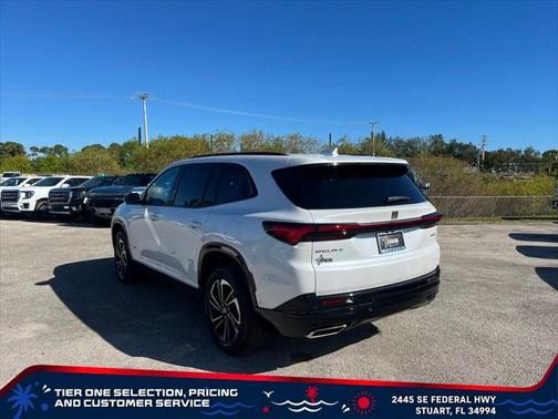 2025 Buick Enclave Sport Touring