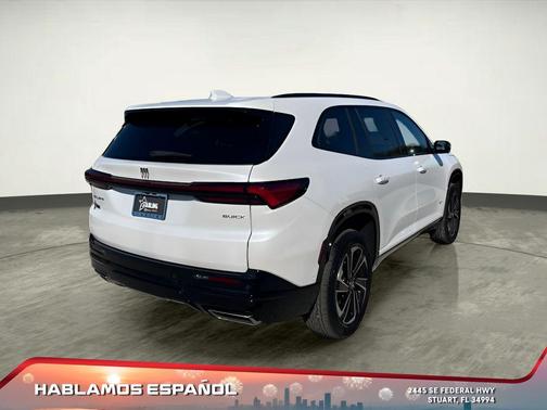 2025 Buick Enclave Sport Touring