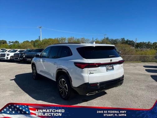 2025 Buick Enclave Sport Touring