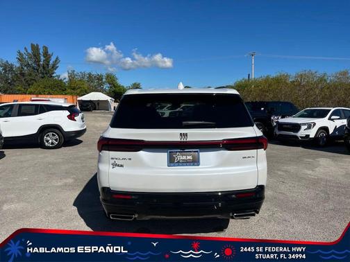 2025 Buick Enclave Sport Touring
