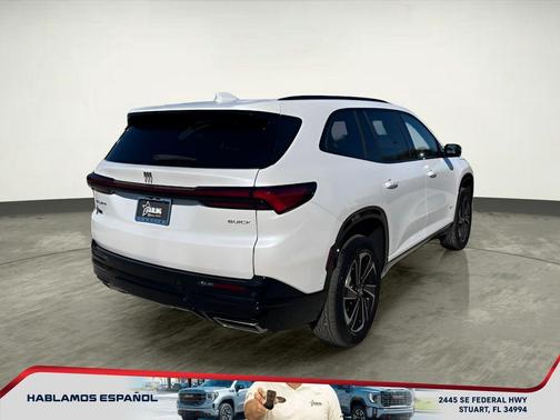 2025 Buick Enclave Sport Touring