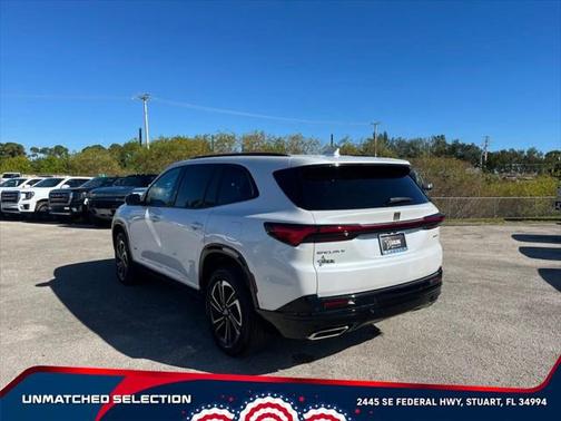 2025 Buick Enclave Sport Touring
