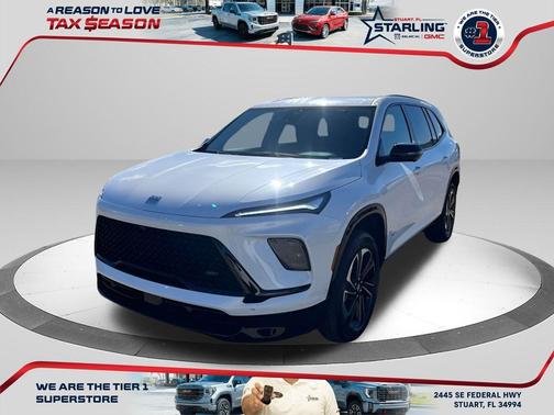 2025 Buick Enclave Sport Touring